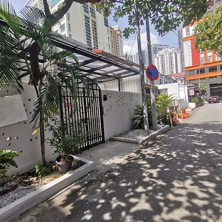 Autumn Guesthouse'S Near Jalan Alor Bukit Bintang Куала-Лумпур Экстерьер фото