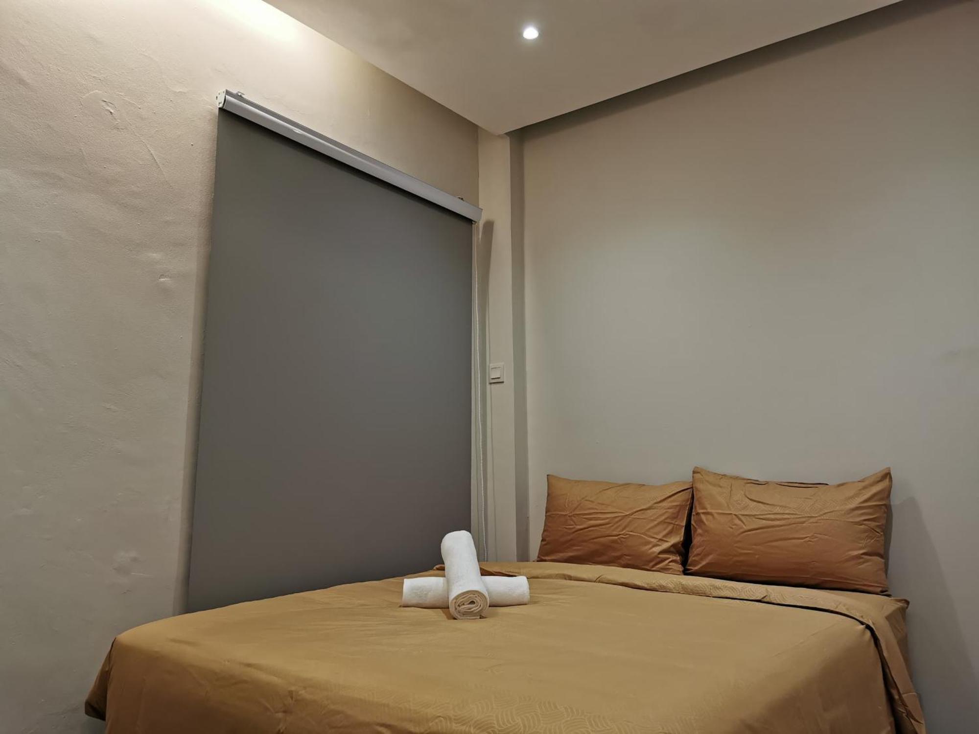 Autumn Guesthouse'S Near Jalan Alor Bukit Bintang Куала-Лумпур Экстерьер фото