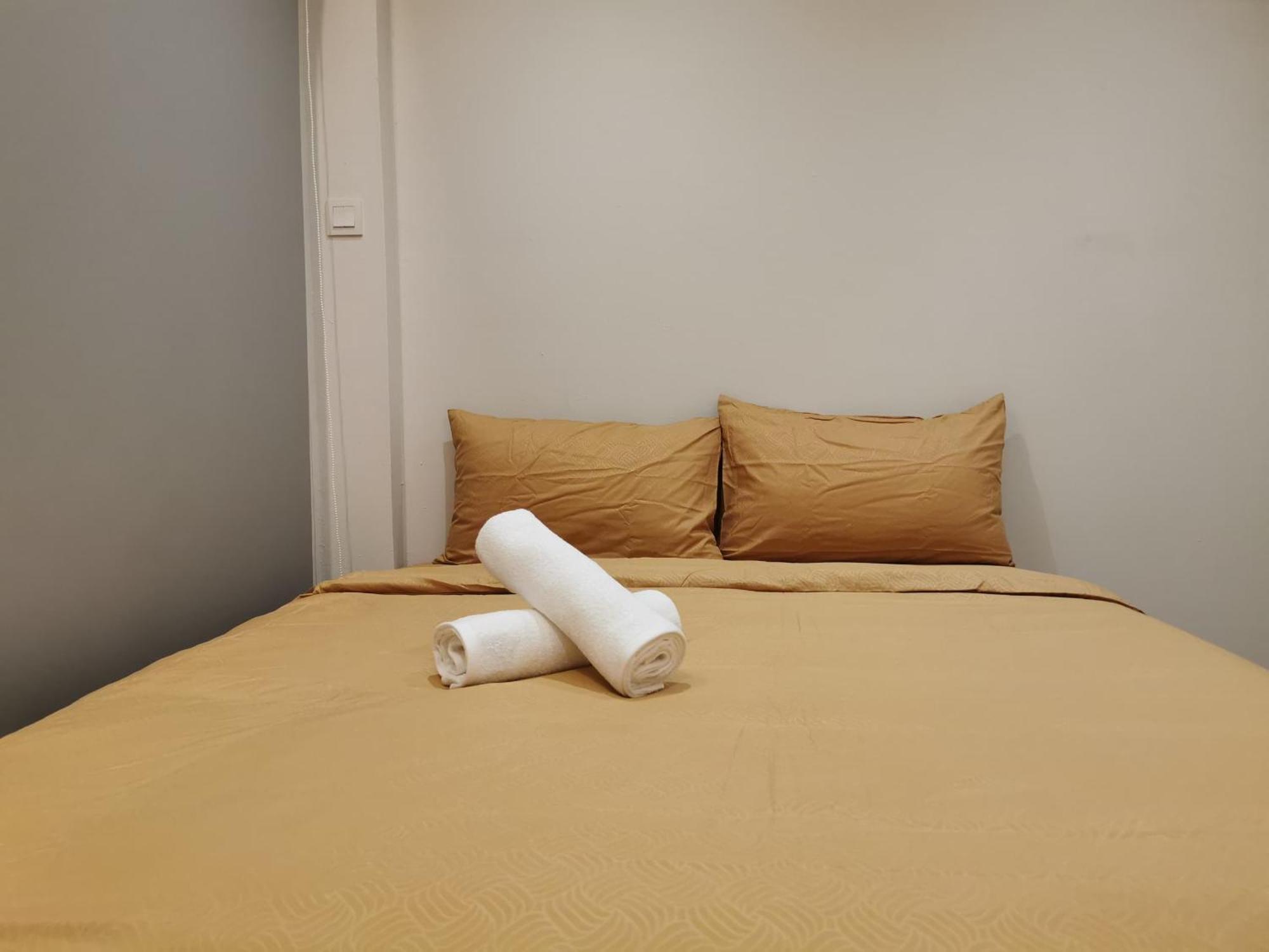 Autumn Guesthouse'S Near Jalan Alor Bukit Bintang Куала-Лумпур Экстерьер фото