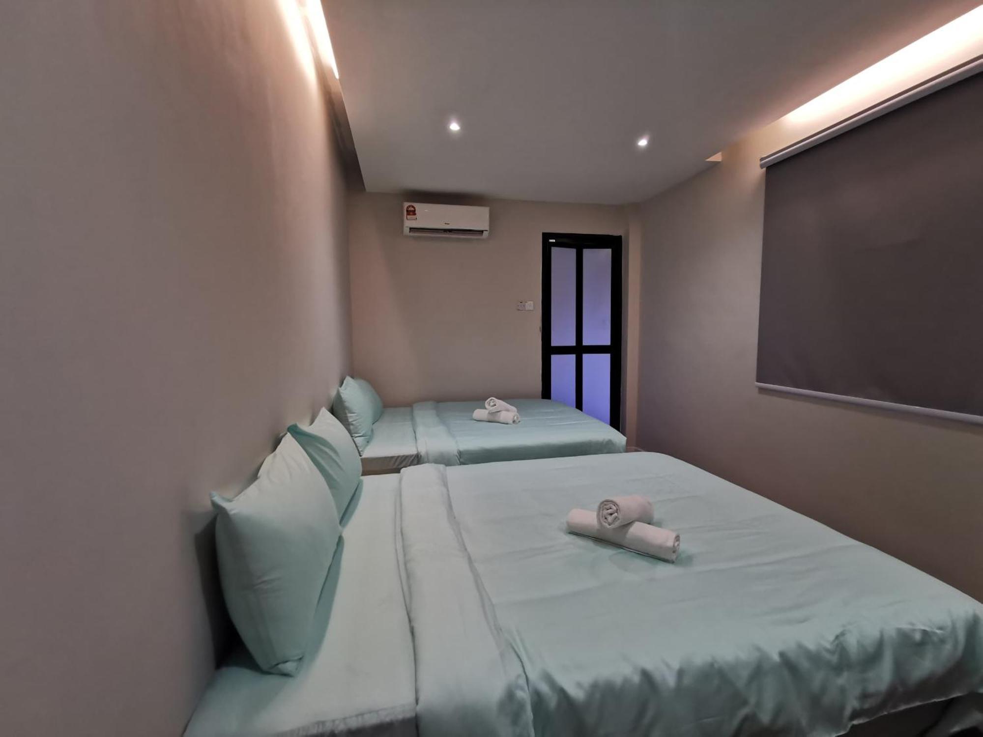 Autumn Guesthouse'S Near Jalan Alor Bukit Bintang Куала-Лумпур Экстерьер фото