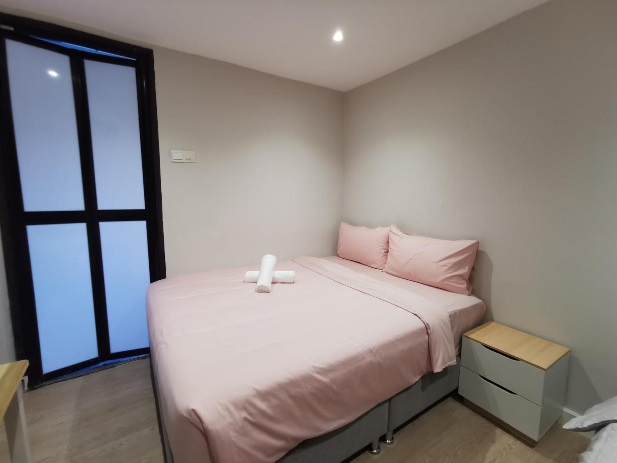 Autumn Guesthouse'S Near Jalan Alor Bukit Bintang Куала-Лумпур Экстерьер фото