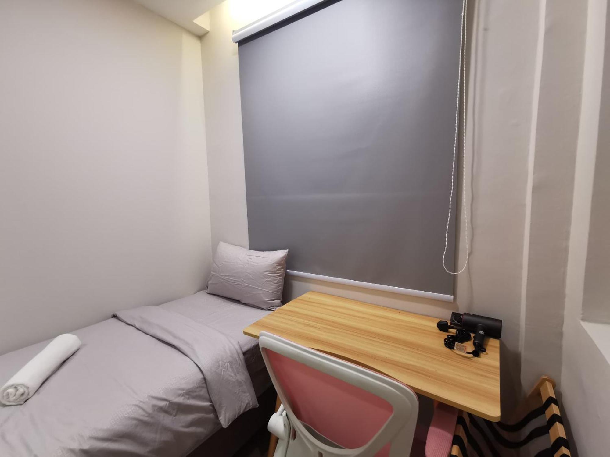 Autumn Guesthouse'S Near Jalan Alor Bukit Bintang Куала-Лумпур Экстерьер фото