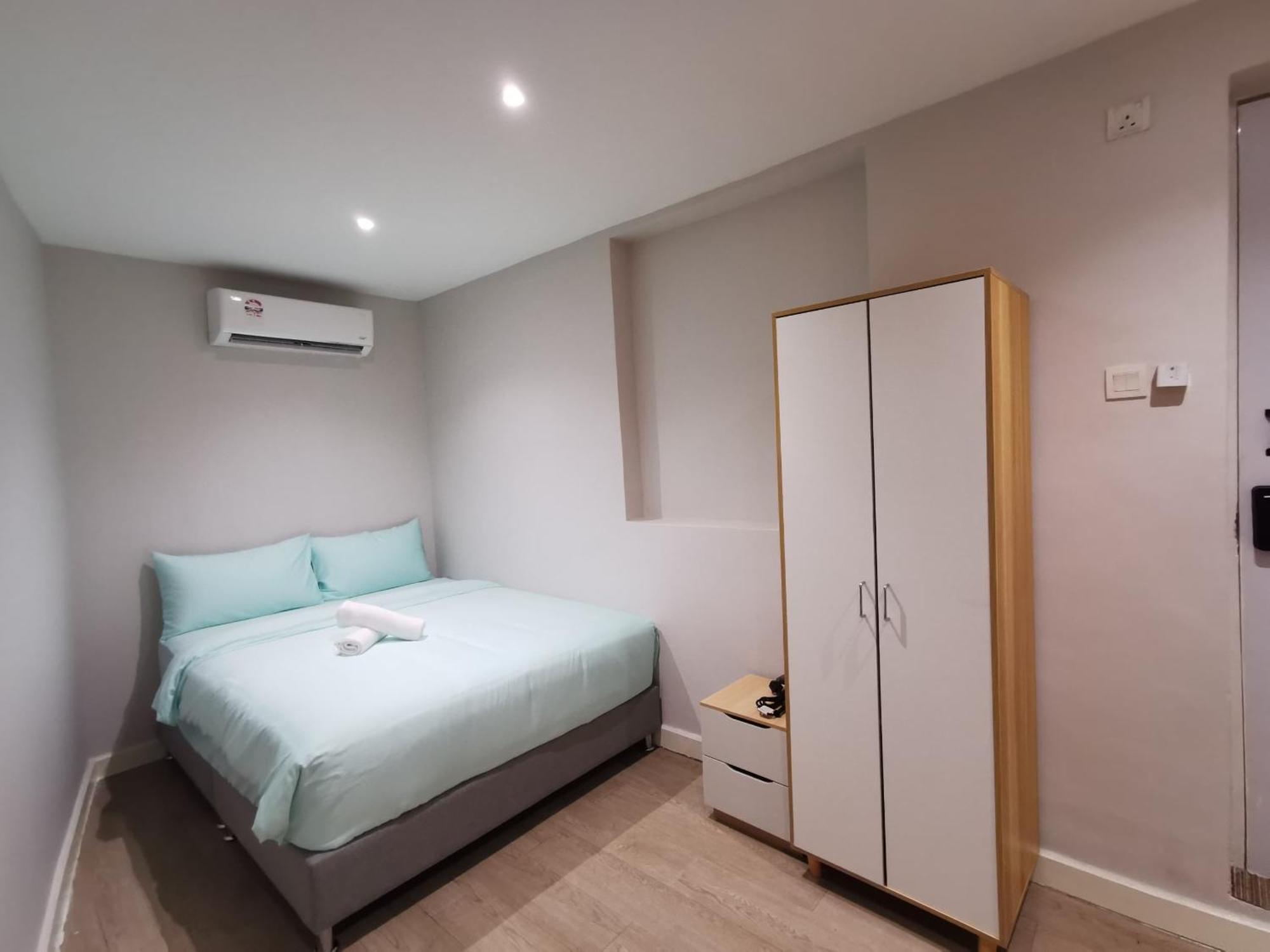 Autumn Guesthouse'S Near Jalan Alor Bukit Bintang Куала-Лумпур Экстерьер фото