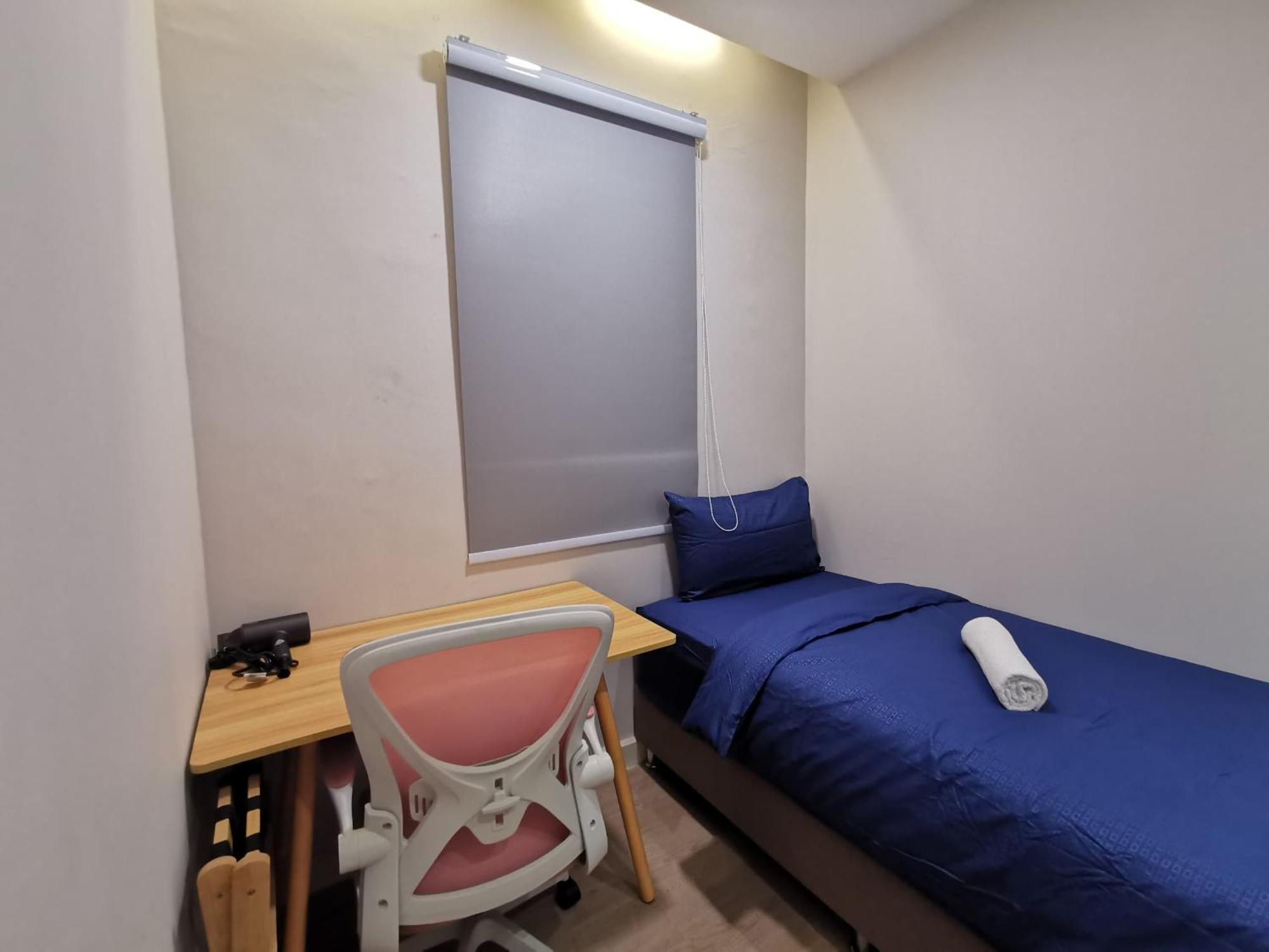 Autumn Guesthouse'S Near Jalan Alor Bukit Bintang Куала-Лумпур Экстерьер фото