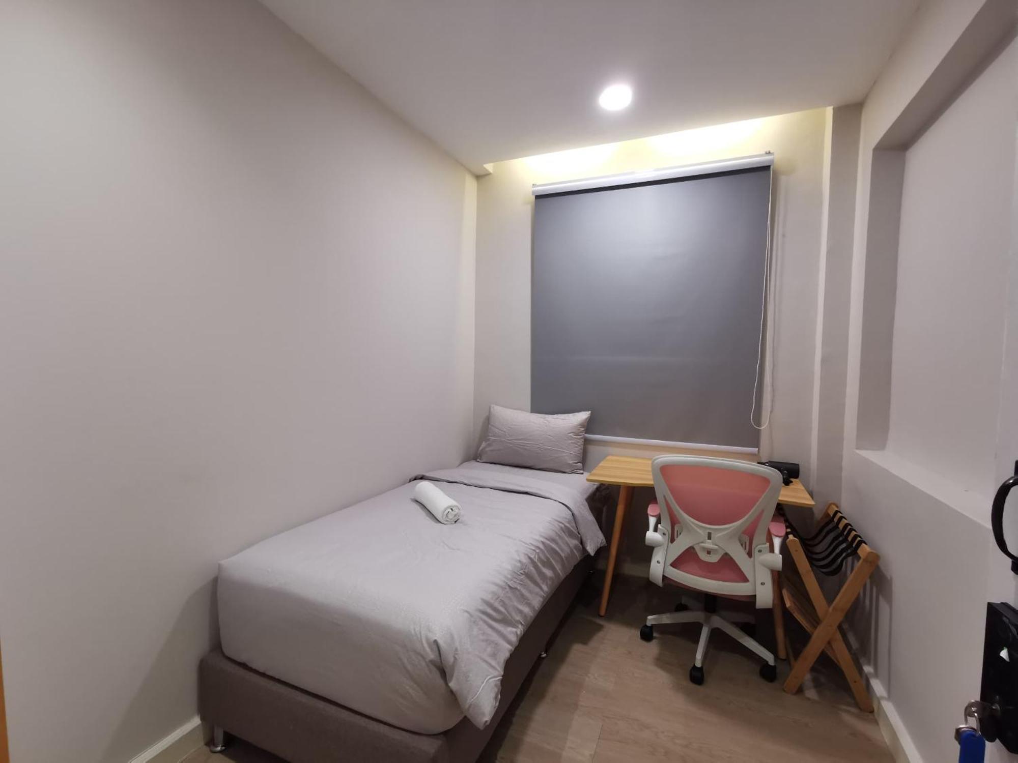 Autumn Guesthouse'S Near Jalan Alor Bukit Bintang Куала-Лумпур Экстерьер фото