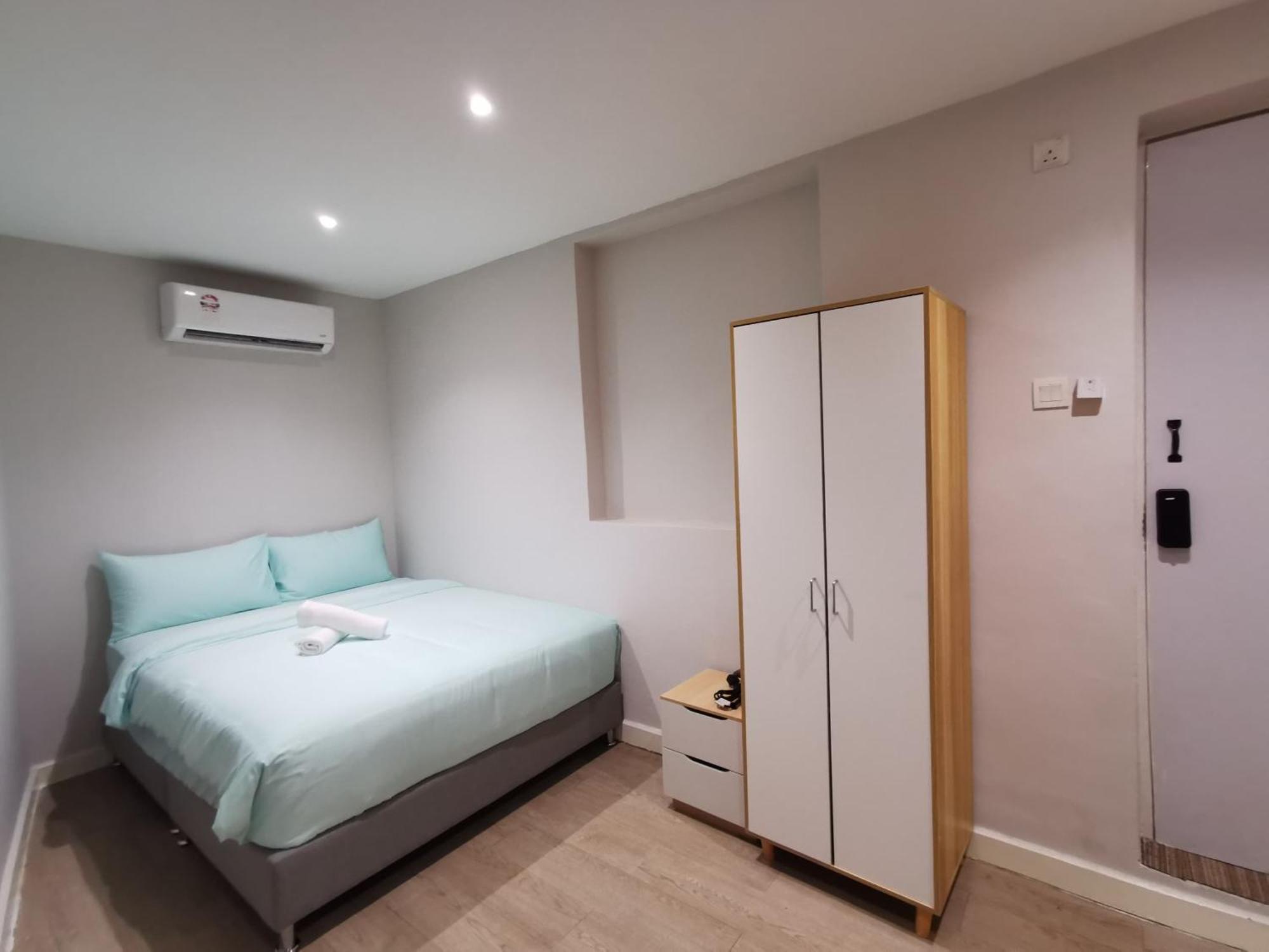 Autumn Guesthouse'S Near Jalan Alor Bukit Bintang Куала-Лумпур Экстерьер фото
