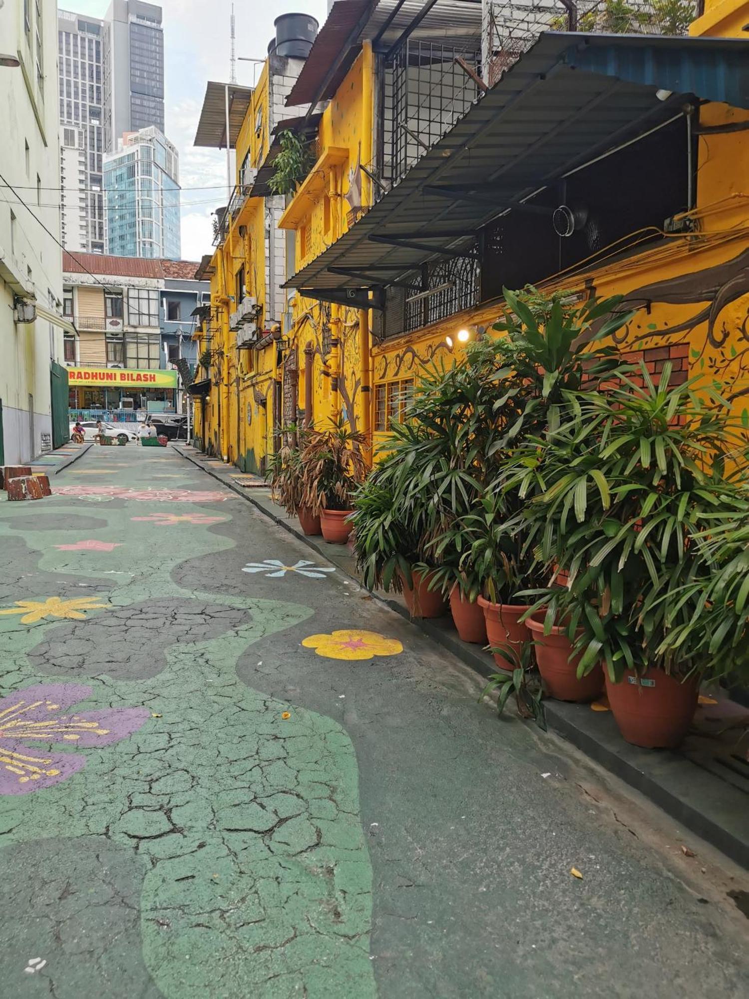 Autumn Guesthouse'S Near Jalan Alor Bukit Bintang Куала-Лумпур Экстерьер фото